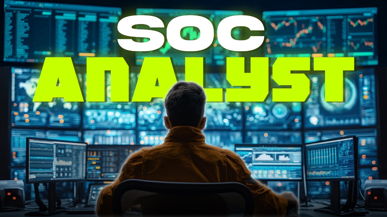 Soc Course SOC Analyst Masterclass